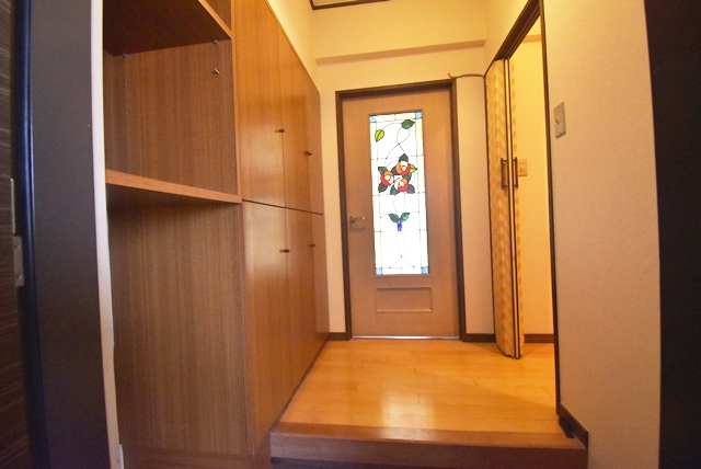 現況有姿渡しです。